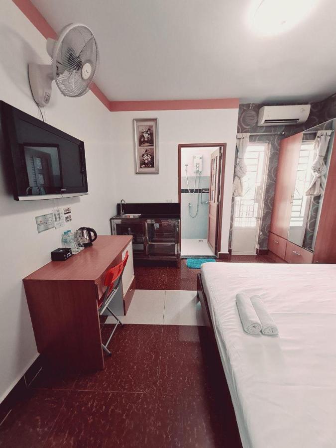 Soben Sensok Guesthouse Phnom Penh Exterior foto