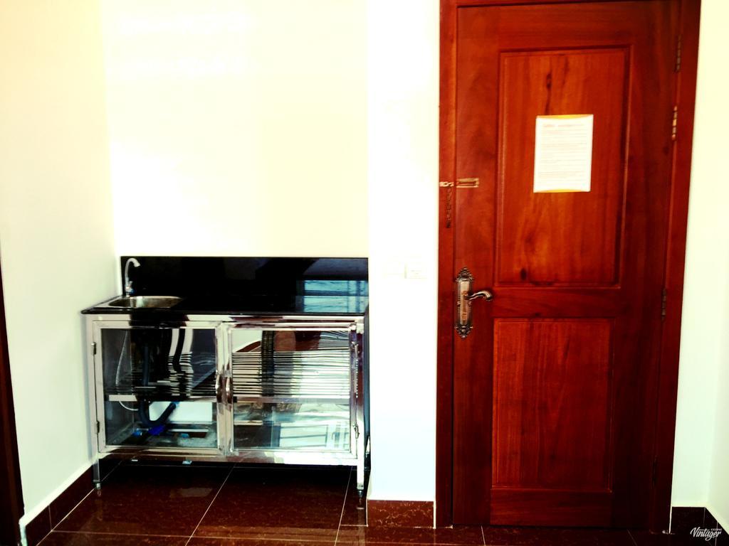 Soben Sensok Guesthouse Phnom Penh Exterior foto