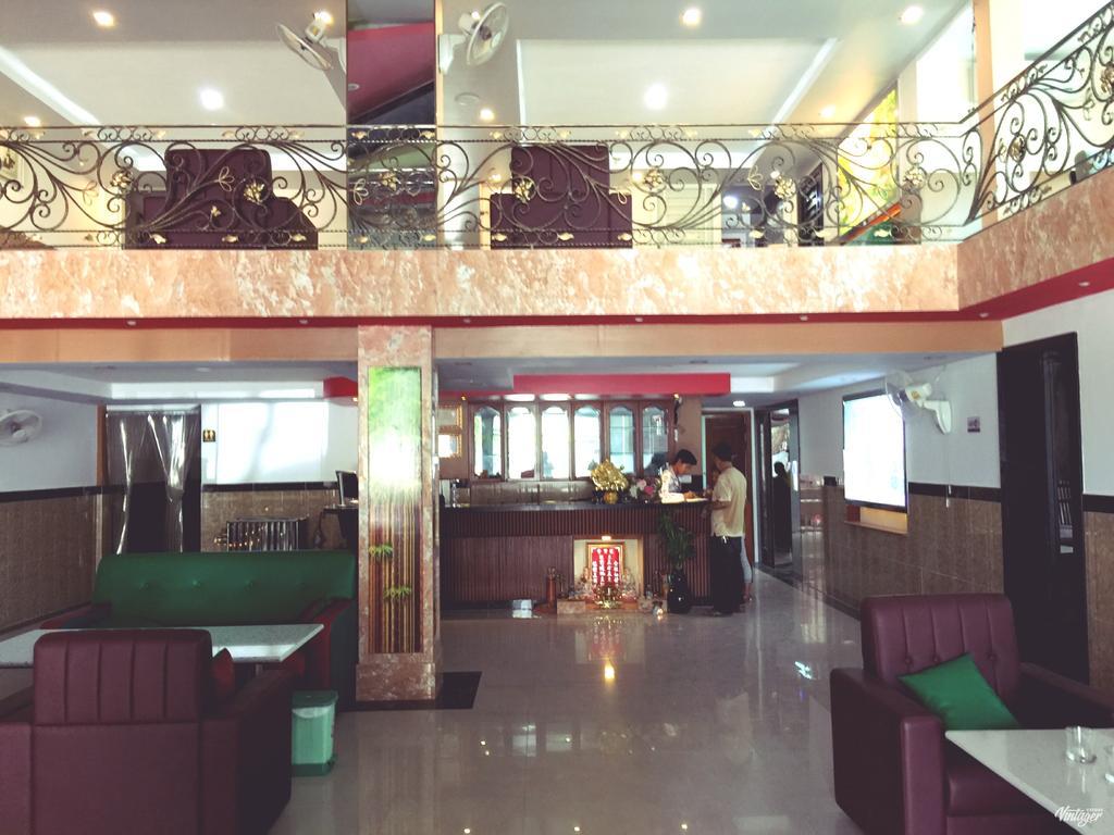 Soben Sensok Guesthouse Phnom Penh Exterior foto
