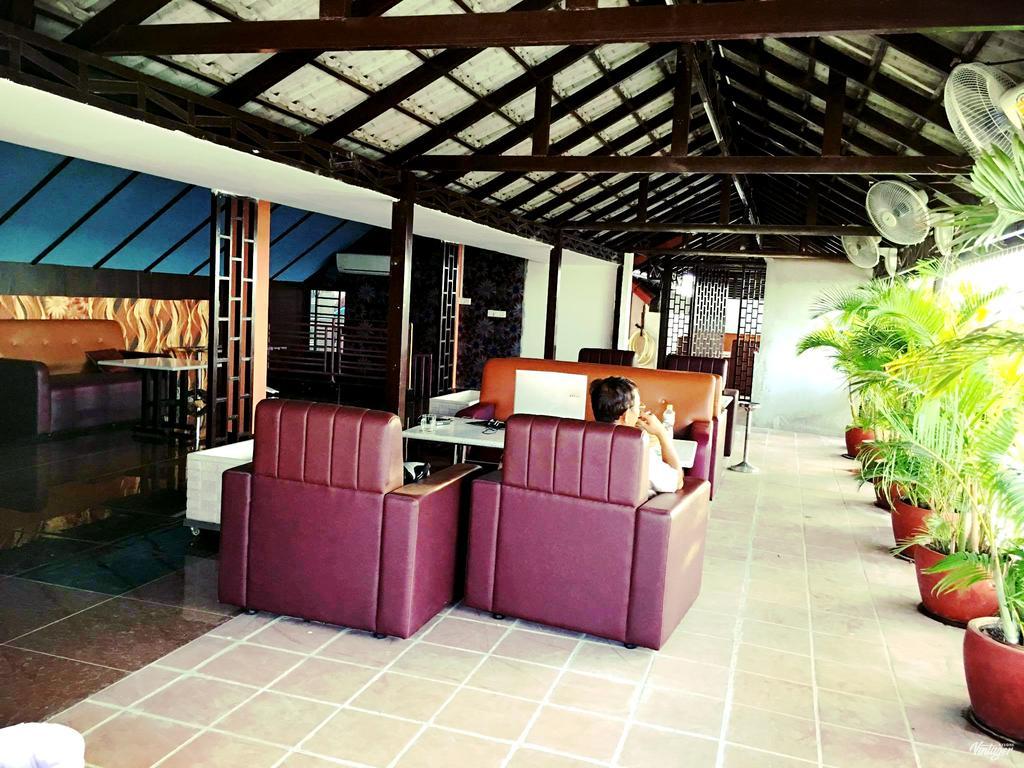 Soben Sensok Guesthouse Phnom Penh Exterior foto